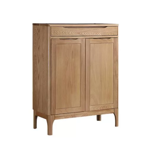 2門木製大櫃桶鞋櫃-KNE-JQSR69a