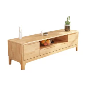 全實木多功能電視櫃-150cm