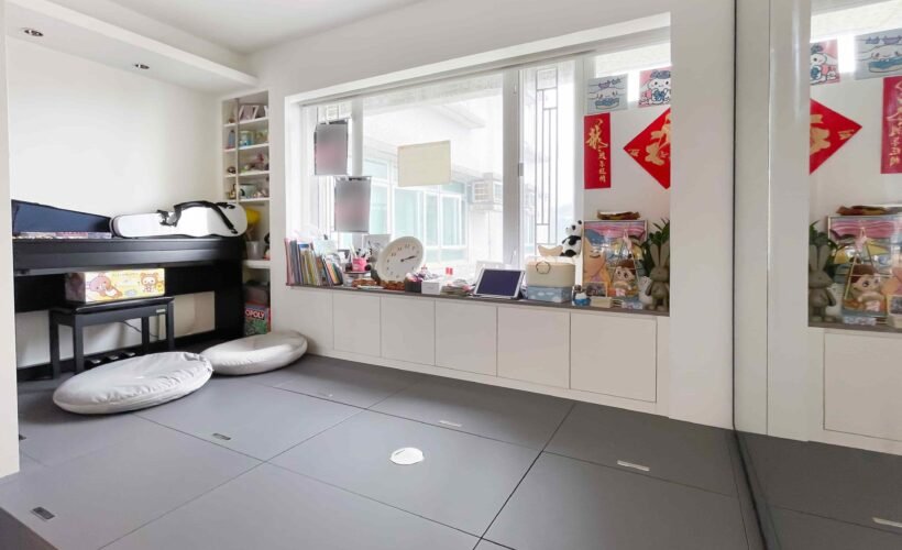 青山公路-青龍頭-豪景花園-裝修案例展示