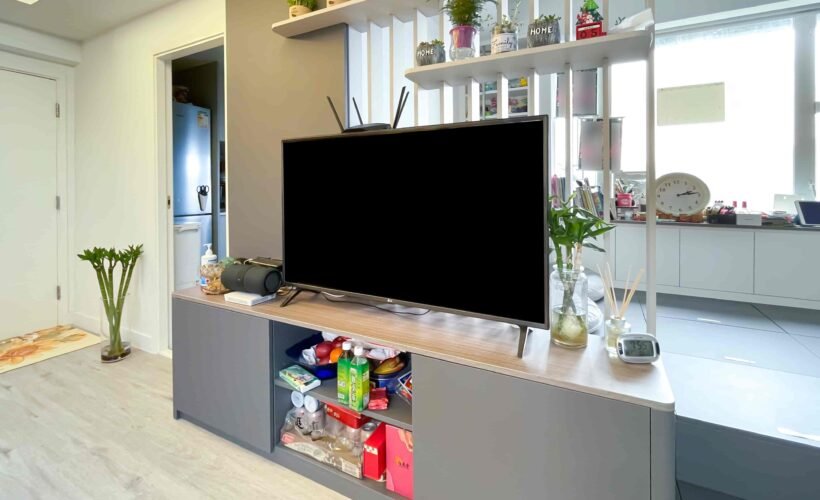 青山公路-青龍頭-豪景花園-裝修案例展示