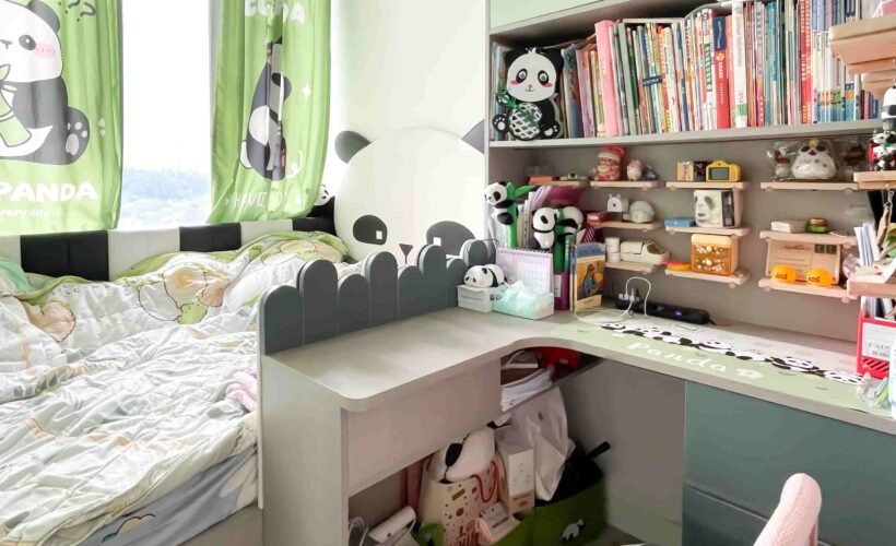 青山公路-青龍頭-豪景花園-裝修案例展示