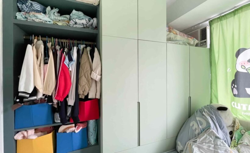 青山公路-青龍頭-豪景花園-裝修案例展示