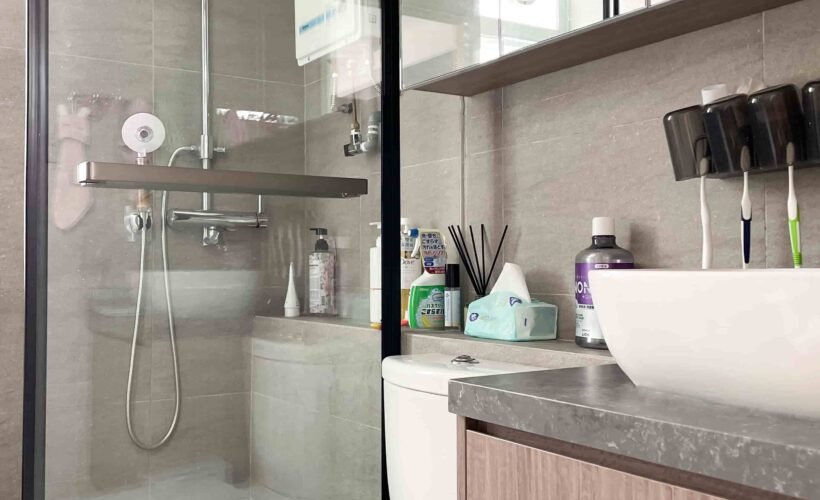 青山公路-青龍頭-豪景花園-裝修案例展示