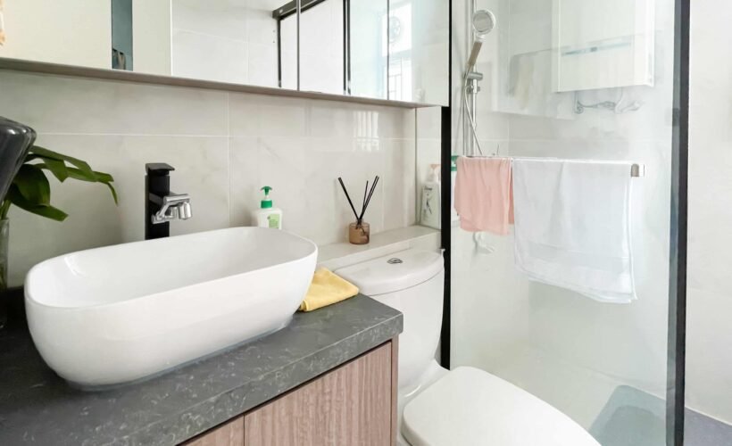 青山公路-青龍頭-豪景花園-裝修案例展示