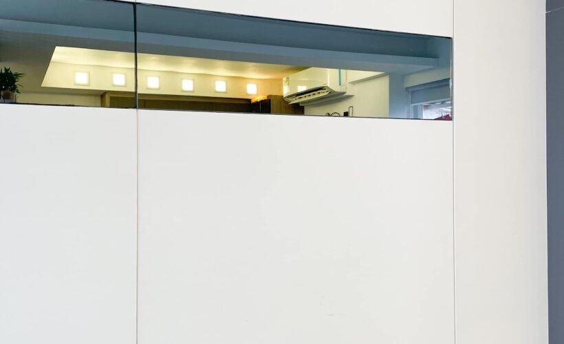 青山公路-青龍頭-豪景花園-裝修案例展示