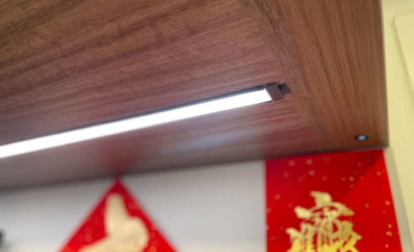 青山公路-青龍頭-豪景花園-裝修案例展示