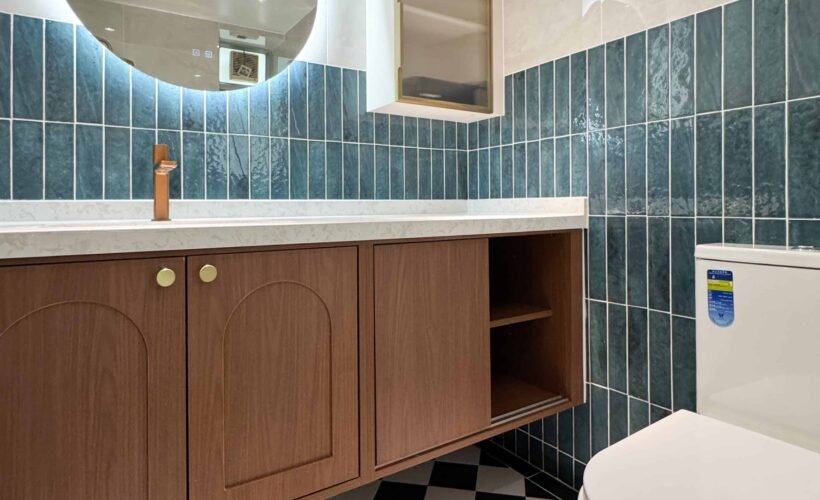 長沙灣-宇晴軒-裝修案例展示