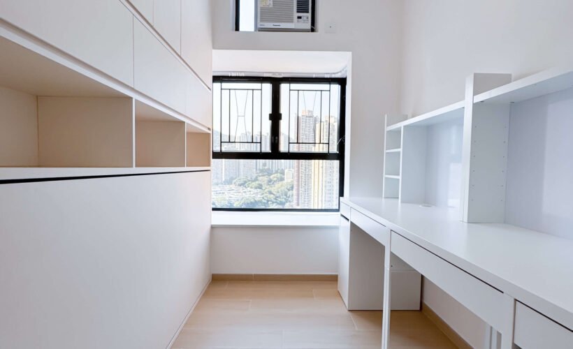 青衣青敬路宏福花園 裝修案例