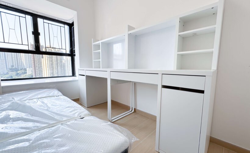 青衣青敬路宏福花園 裝修案例