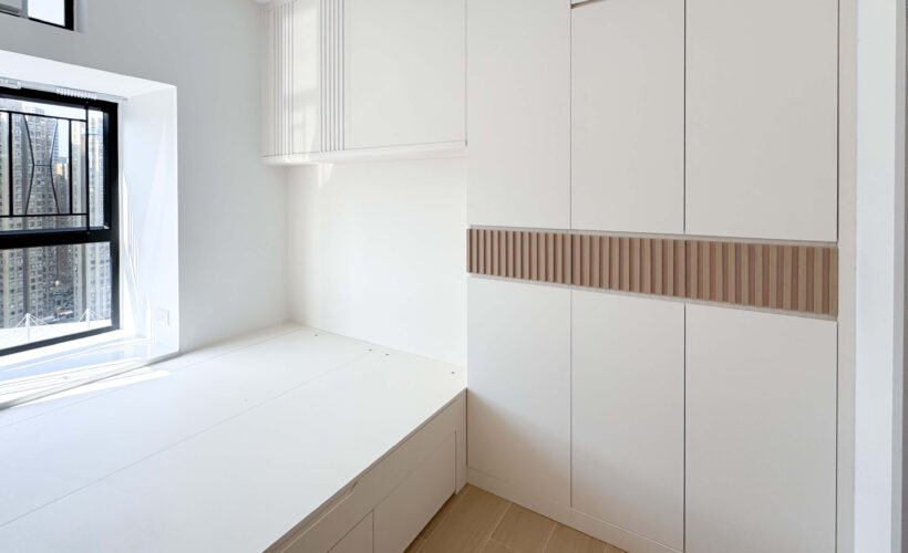 青衣青敬路宏福花園 裝修案例