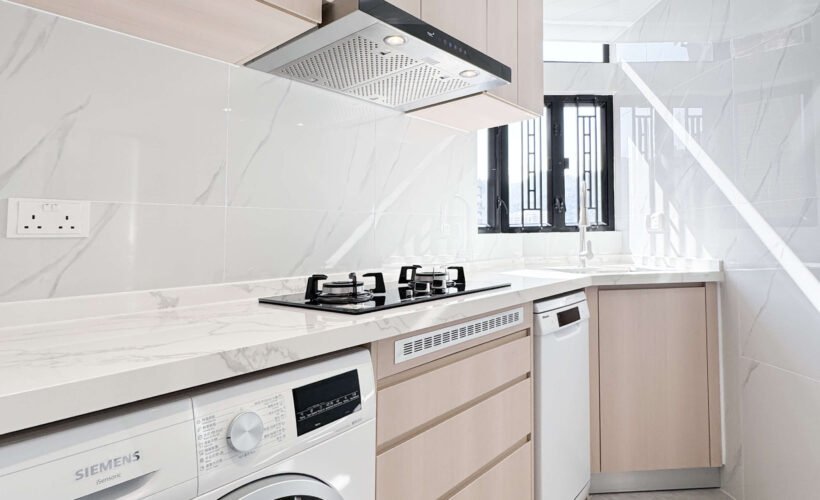 青衣青敬路宏福花園 裝修案例