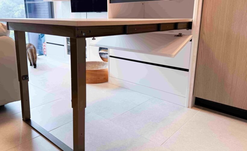 優景閣-大學山-University Hill-裝修案例展示