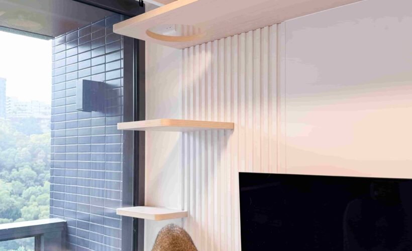 優景閣-大學山-University Hill-裝修案例展示