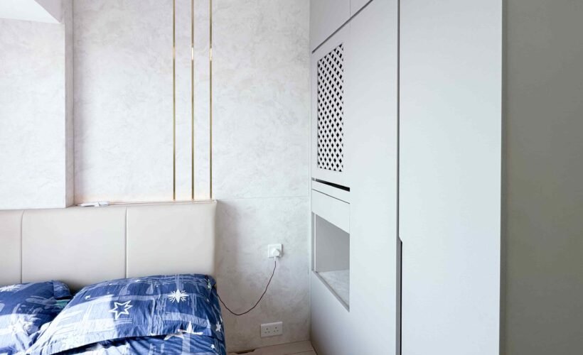 將軍澳-日出康城-領都-裝修案例展示