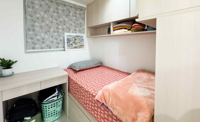 將軍澳-日出康城-領都-裝修案例展示