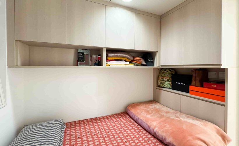 將軍澳-日出康城-領都-裝修案例展示