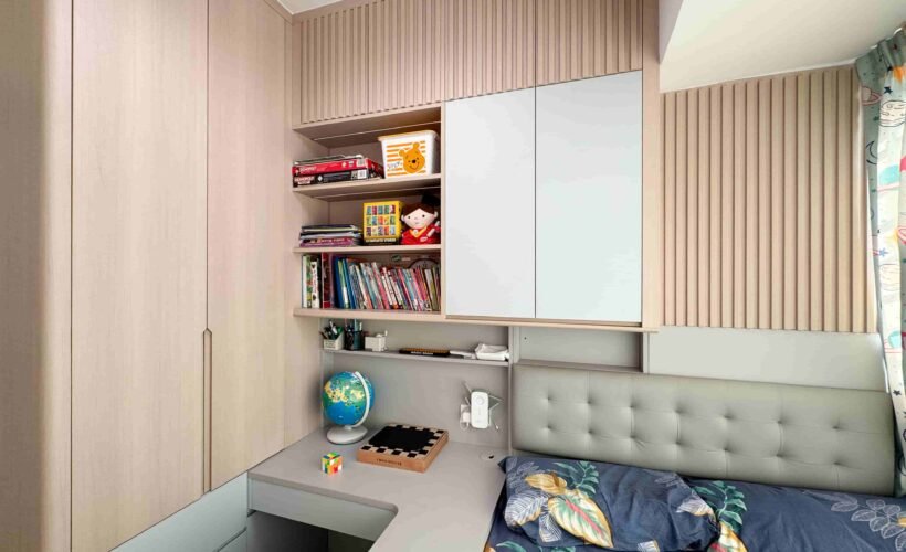 將軍澳-日出康城-領都-裝修案例展示