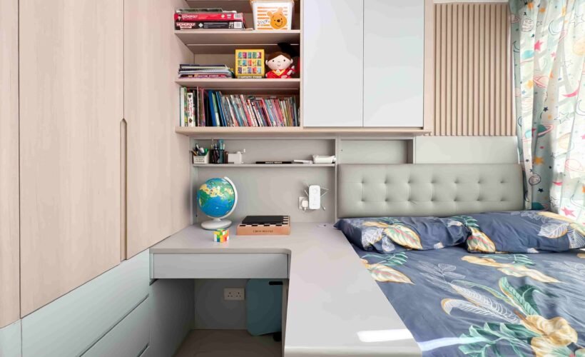 將軍澳-日出康城-領都-裝修案例展示