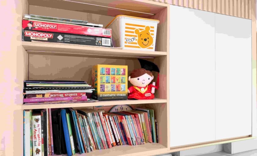 將軍澳-日出康城-領都-裝修案例展示