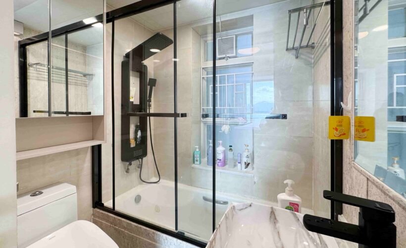 將軍澳-日出康城-領都-裝修案例展示