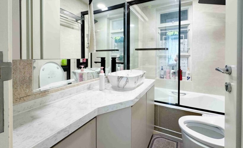 將軍澳-日出康城-領都-裝修案例展示