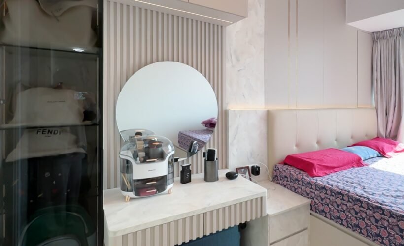 將軍澳-日出康城-領都-裝修案例展示