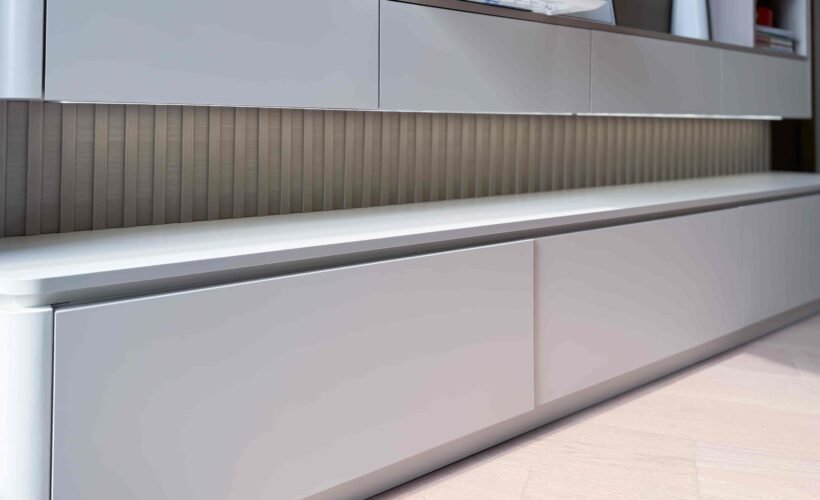 油塘-蔚藍東岸-裝修案例展示