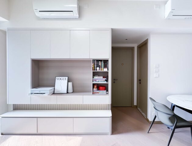 油塘-蔚藍東岸-裝修案例展示