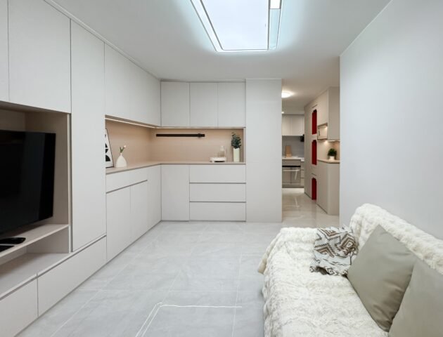 大埔富亨邨亨榮樓