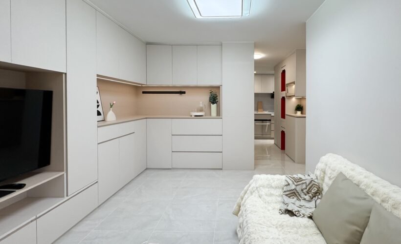 大埔富亨邨亨榮樓