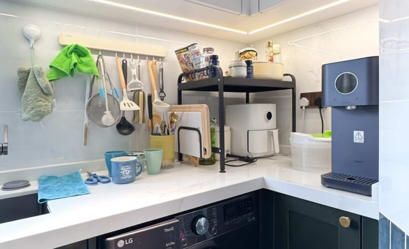 長沙灣-宇晴軒-裝修案例展示