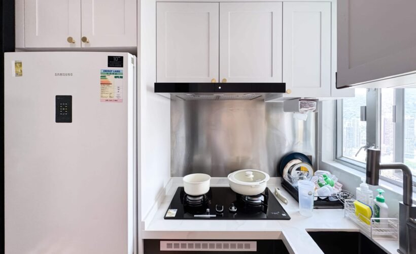 長沙灣-宇晴軒-裝修案例展示