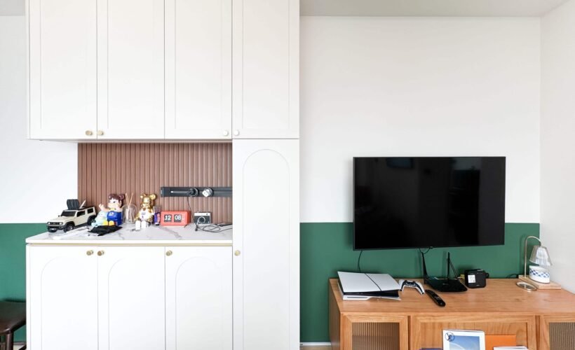 長沙灣-宇晴軒-裝修案例展示