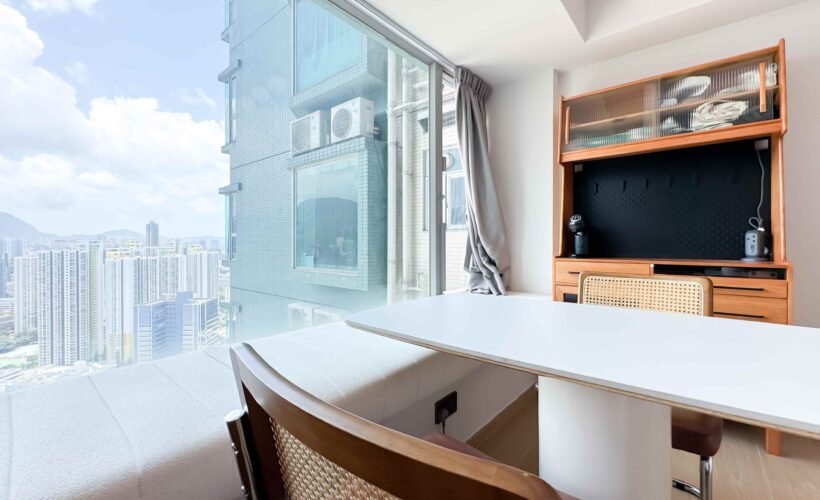 長沙灣-宇晴軒-裝修案例展示