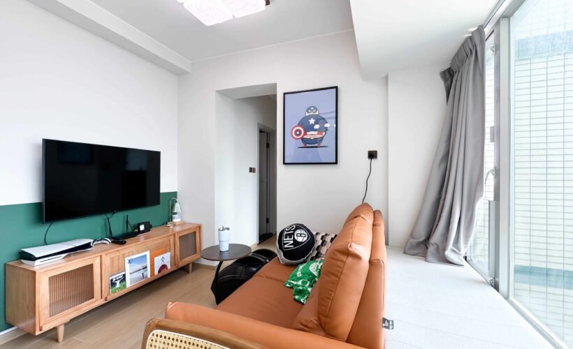 長沙灣-宇晴軒-裝修案例展示