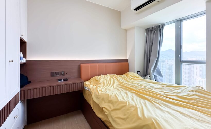 長沙灣-宇晴軒-裝修案例展示