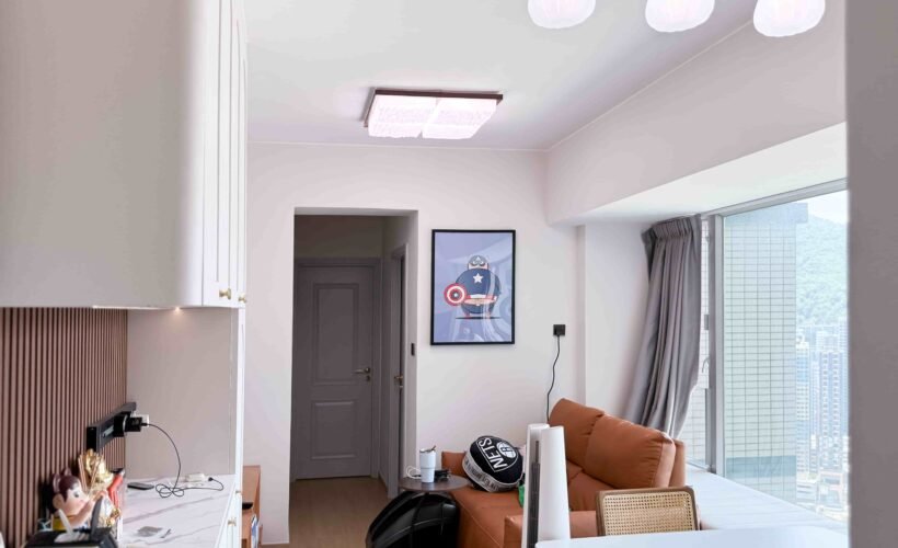 長沙灣-宇晴軒-裝修案例展示