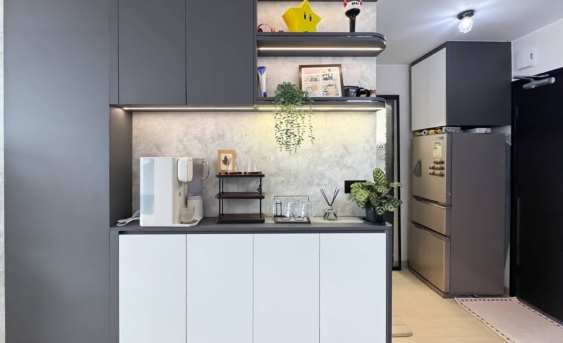 啟德-啟欣苑-啟潤閣-裝修案例展示