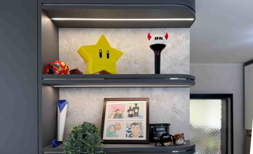 啟德-啟欣苑-啟潤閣-裝修案例展示