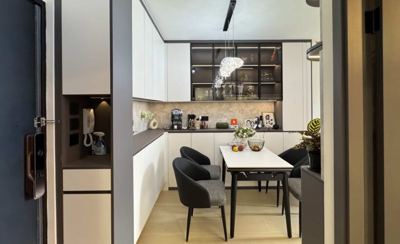 啟德-啟欣苑-啟潤閣-裝修案例展示