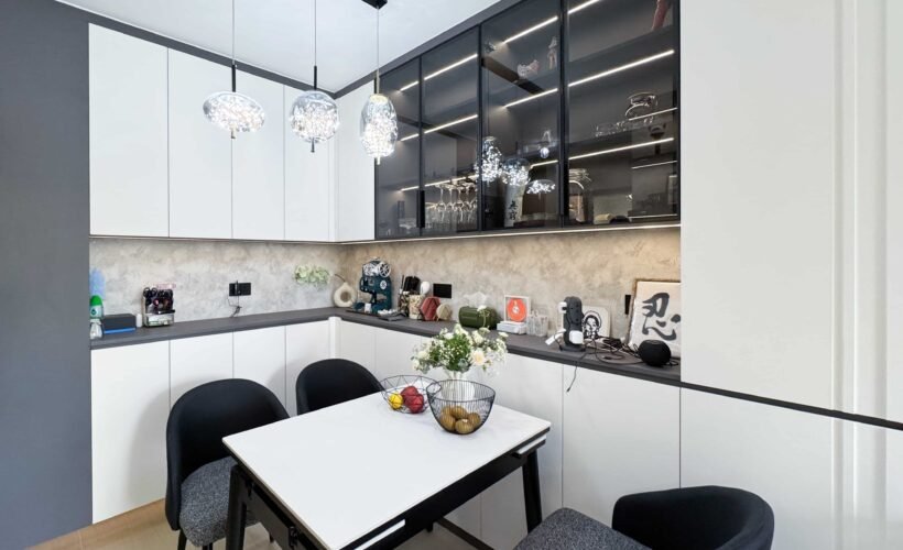 啟德-啟欣苑-啟潤閣-裝修案例展示