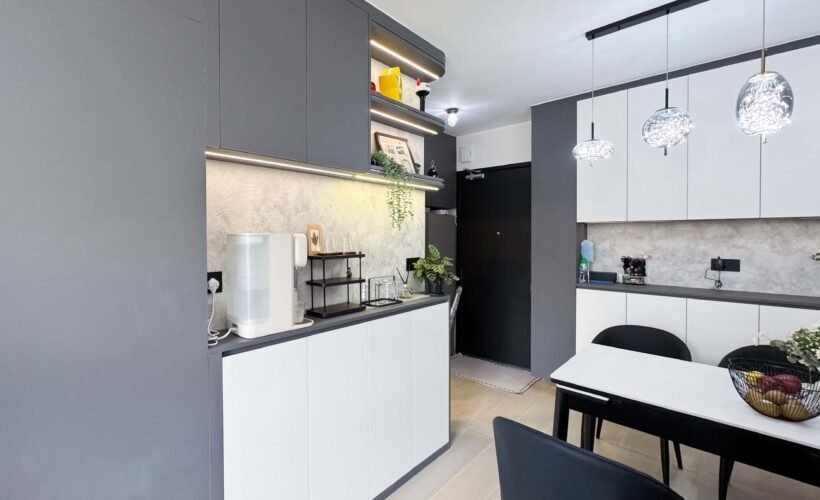 啟德-啟欣苑-啟潤閣-裝修案例展示