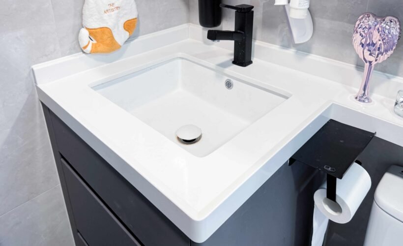 啟德-啟欣苑-啟潤閣-裝修案例展示