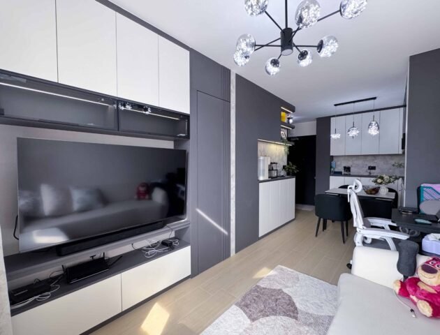 啟德-啟欣苑-啟潤閣-裝修案例展示