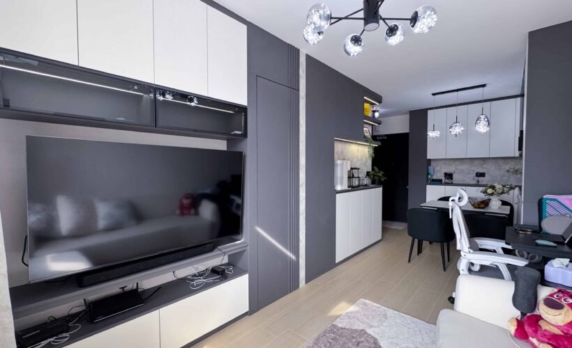 啟德-啟欣苑-啟潤閣-裝修案例展示