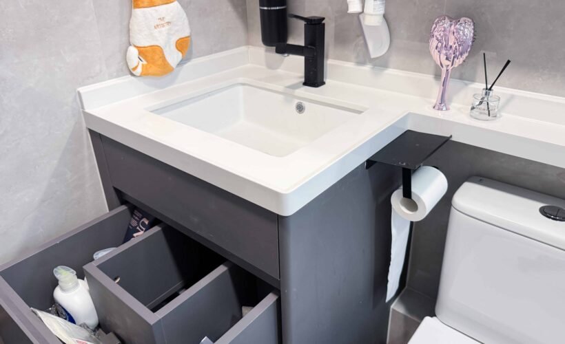 啟德-啟欣苑-啟潤閣-裝修案例展示