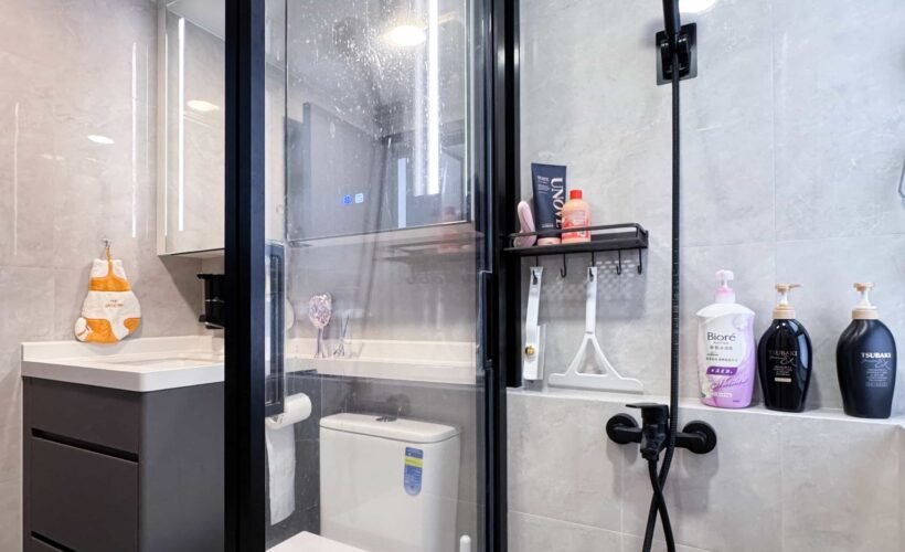 啟德-啟欣苑-啟潤閣-裝修案例展示