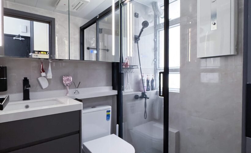 啟德-啟欣苑-啟潤閣-裝修案例展示