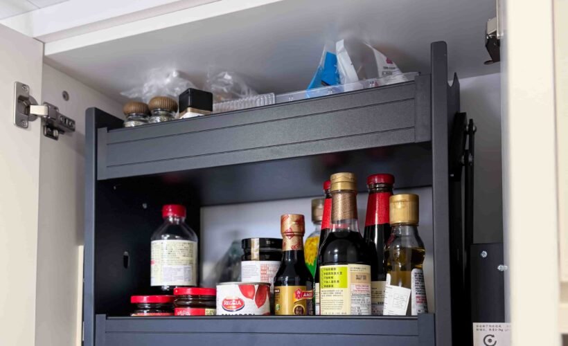 啟德-啟欣苑-啟潤閣-裝修案例展示