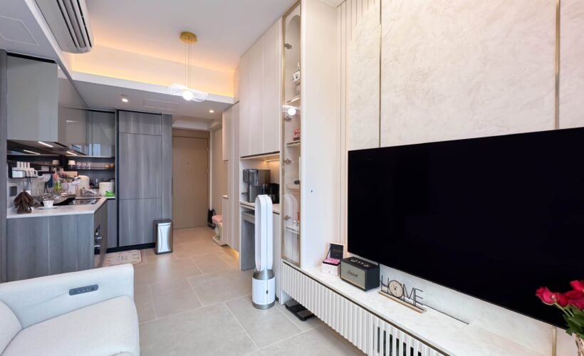 元朗-The YOHO Hub II-裝修案例展示